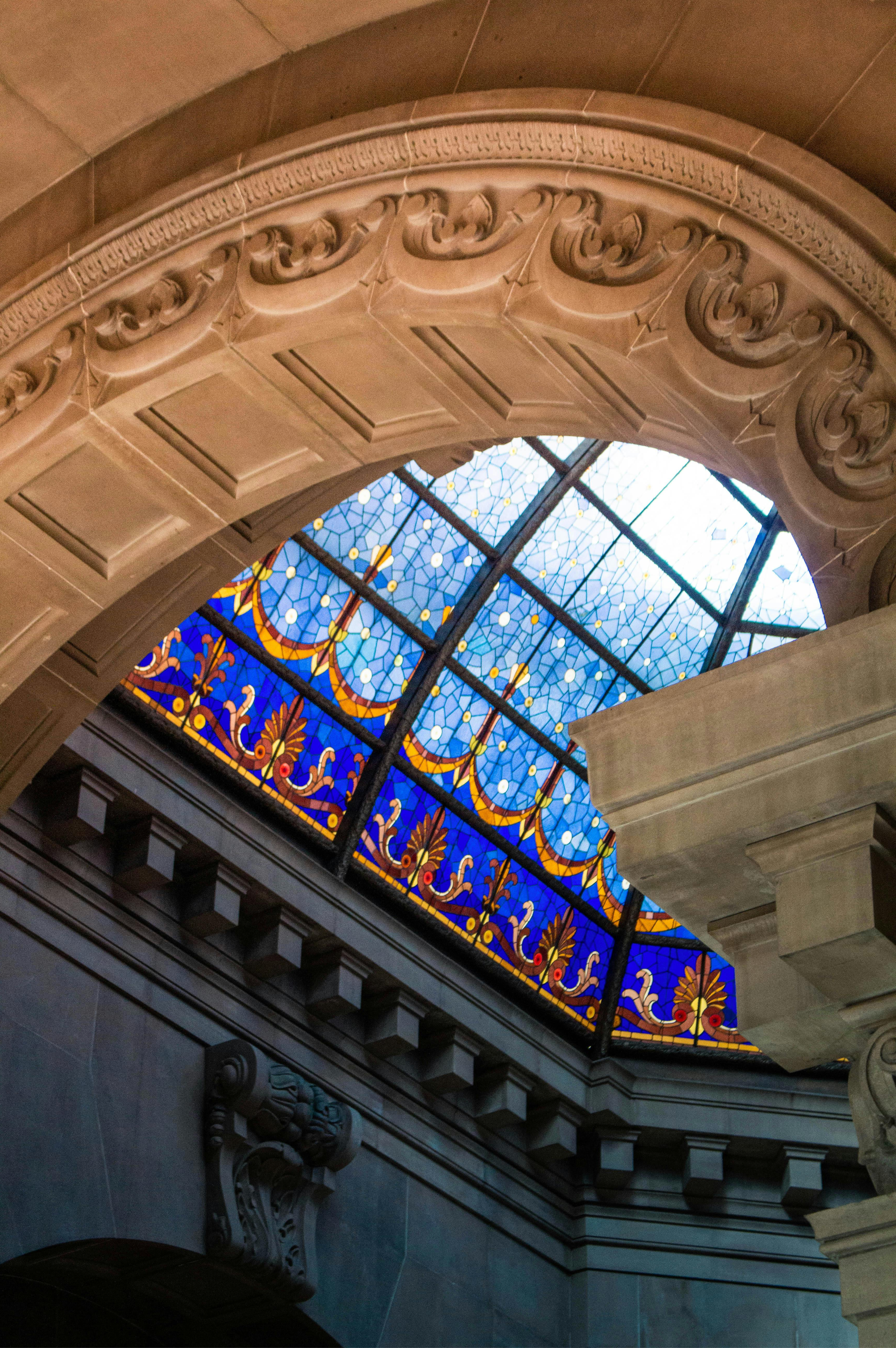Indiana Statehouse Architecture
