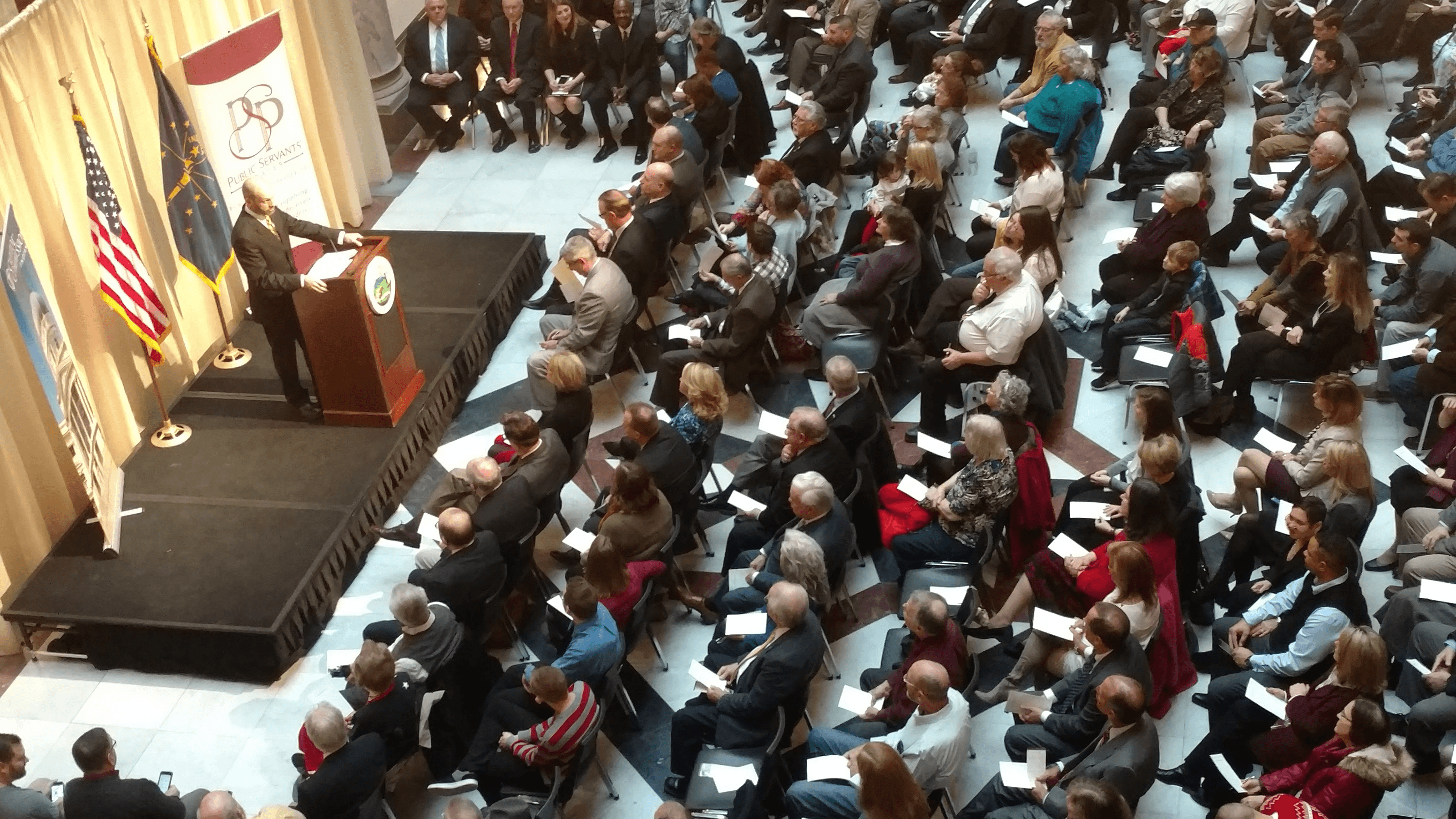 Prayer service 2017