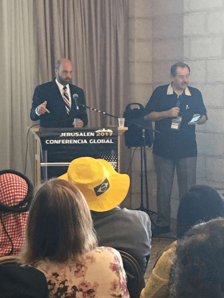 Global Conference of Parliament and Faith