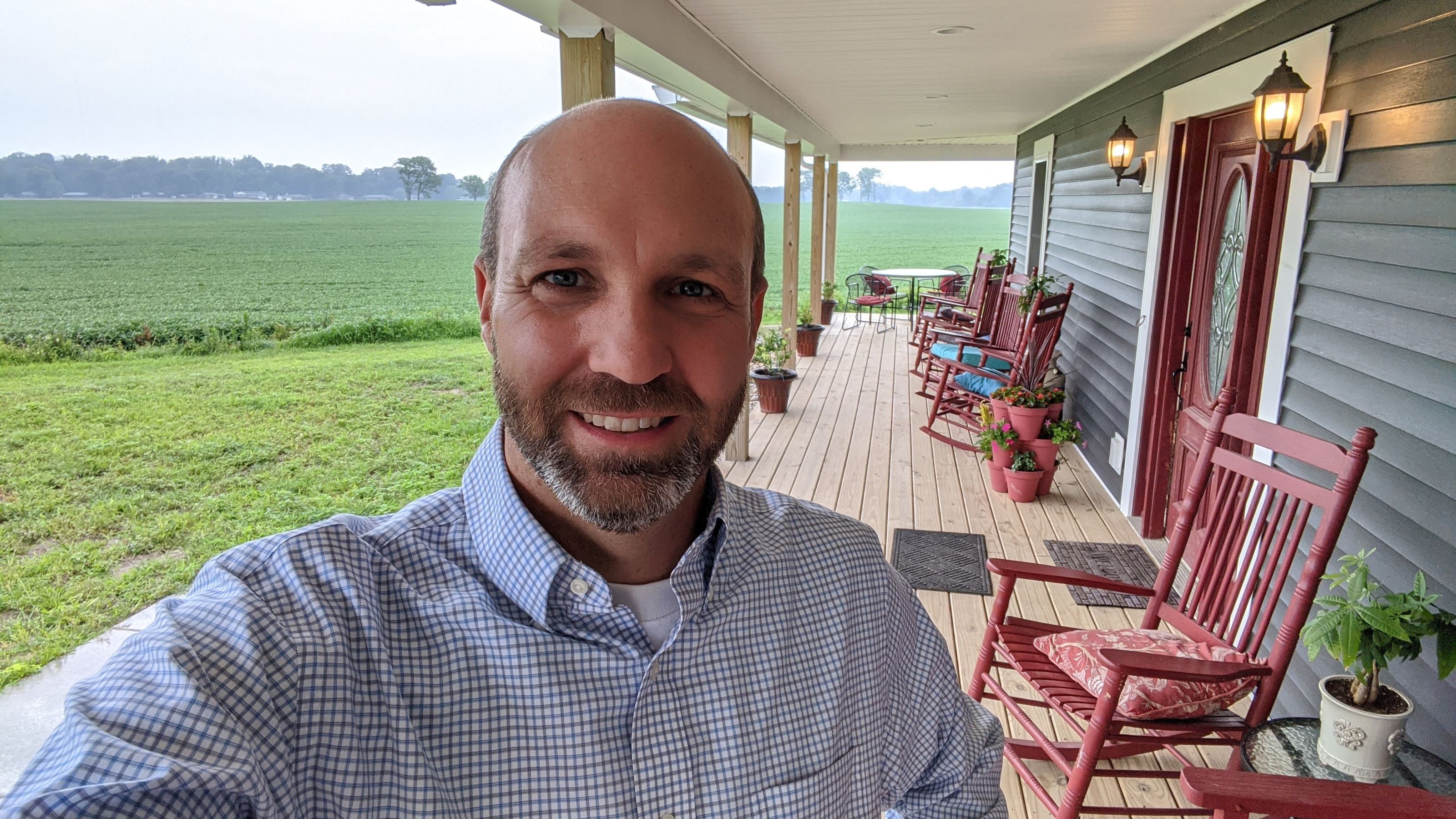 August 2020 Update from Matt Barnes