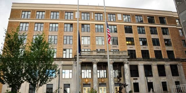 Alaska State Capitol