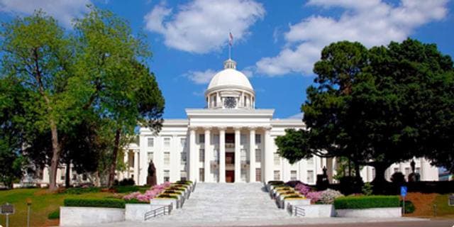 Alabama State Capitol