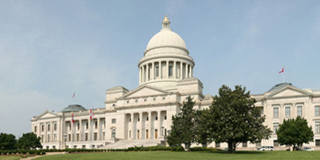 Arkansas State Capitol