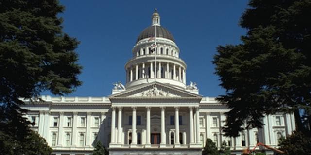 California State Capitol