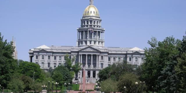 Colorado State Capitol