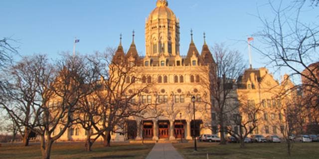 Connecticut State Capitol