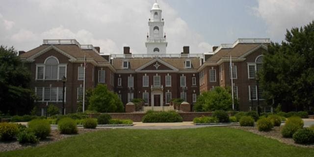 Delaware State Capitol