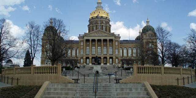 Iowa State Capitol