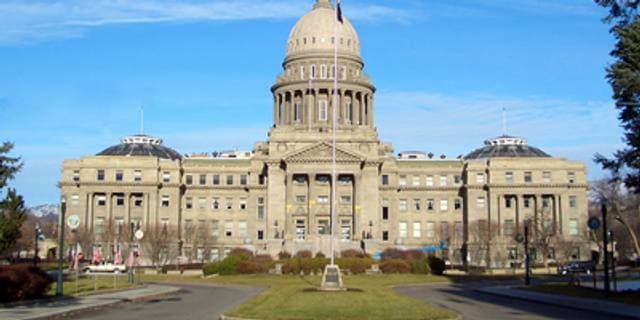 Idaho State Capitol