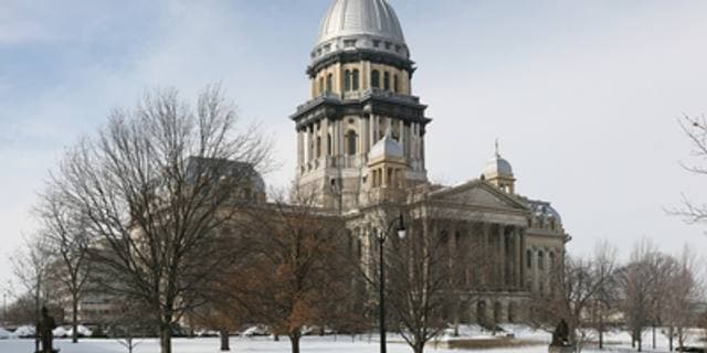 Illinois State Capitol