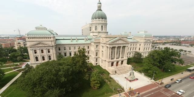 Indiana State Capitol