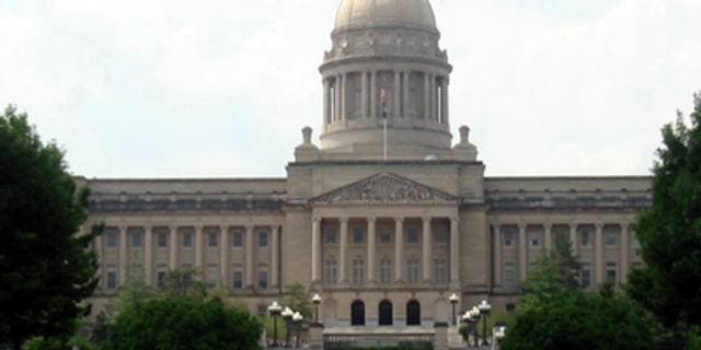 Kentucky State Capitol