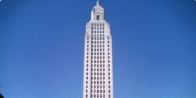 Louisiana State Capitol