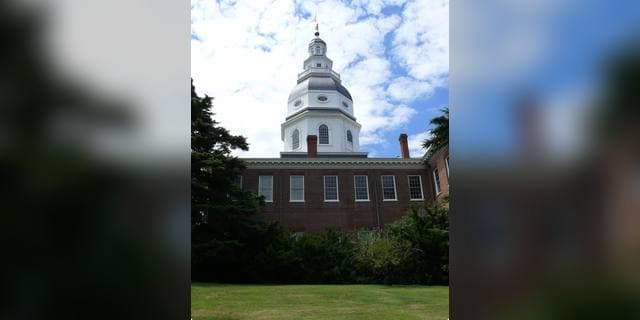 Maryland State Capitol