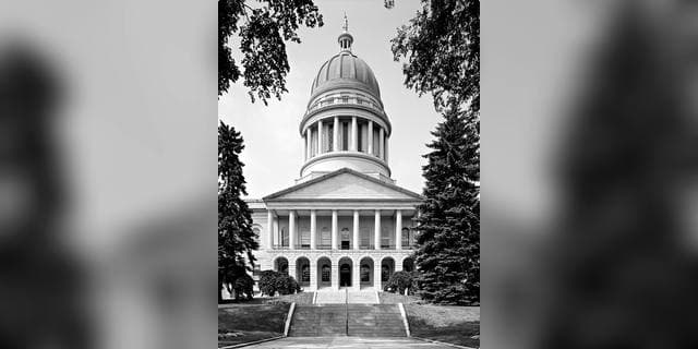 Maine State Capitol