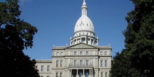 Michigan State Capitol