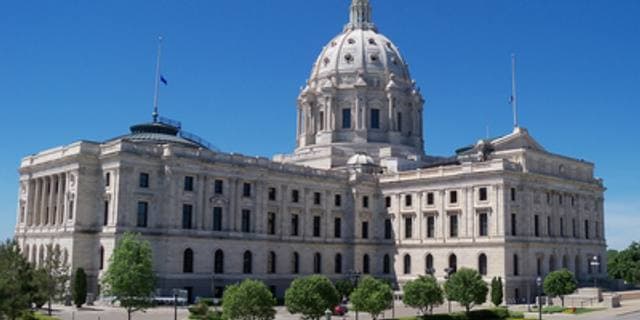 Minnesota State Capitol