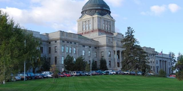 Montana State Capitol