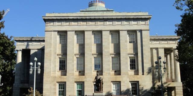 North Carolina State Capitol