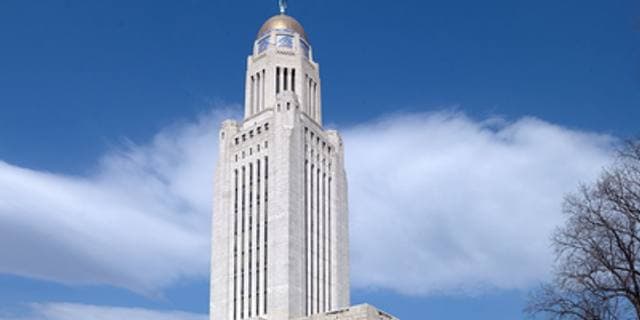 Nebraska State Capitol