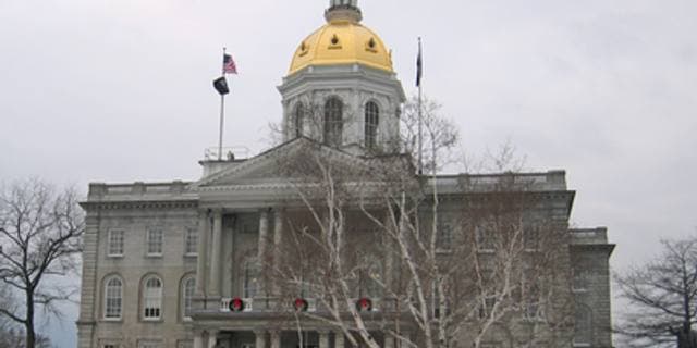 New Hampshire State Capitol