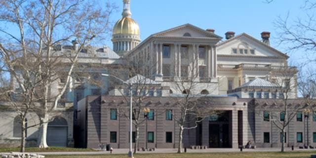 New Jersey State Capitol