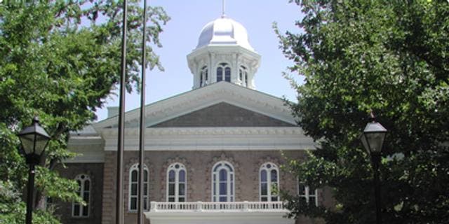 Nevada State Capitol