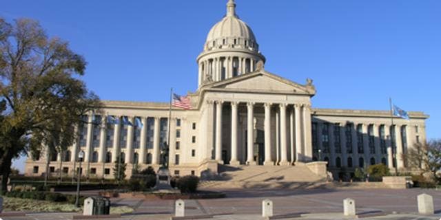 Oklahoma State Capitol