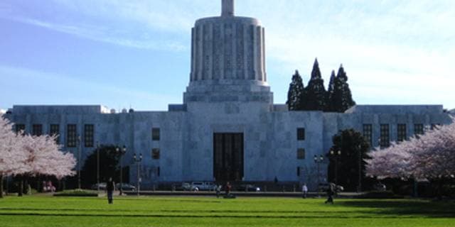 Oregon State Capitol
