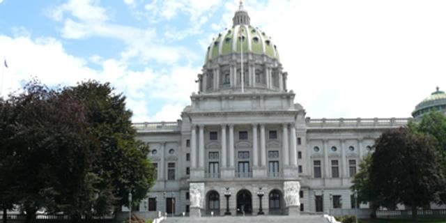 Pennsylvania State Capitol