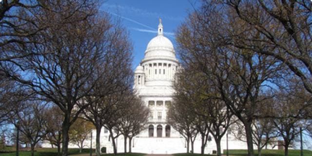 Rhode Island State Capitol