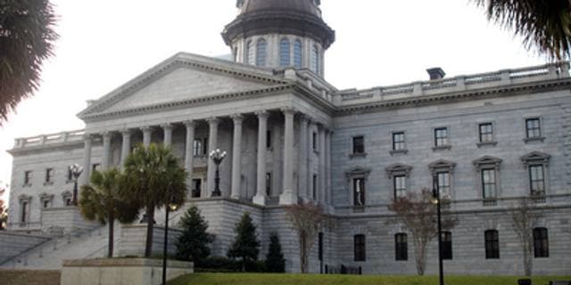 South Carolina State Capitol