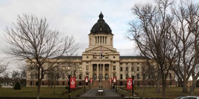 South Dakota State Capitol