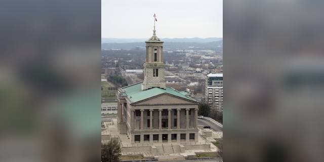Tennessee State Capitol