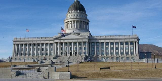 Utah State Capitol