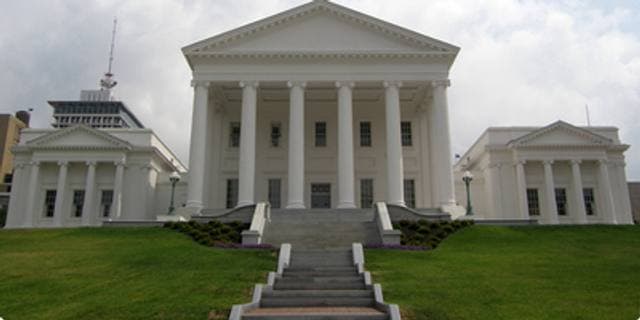 Virginia State Capitol