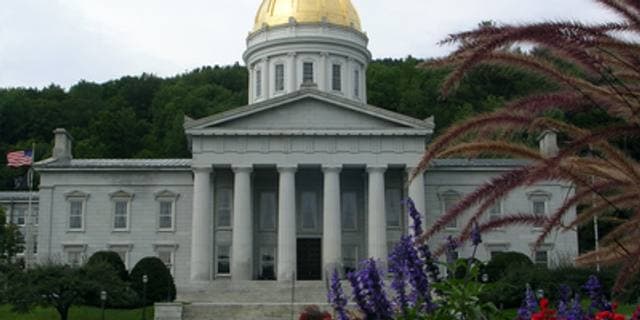 Vermont State Capitol