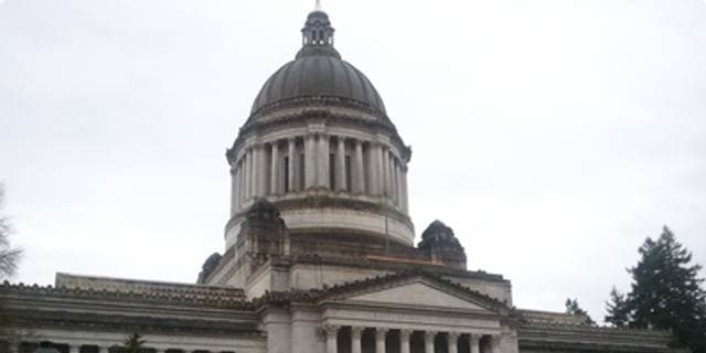 Washington State Capitol