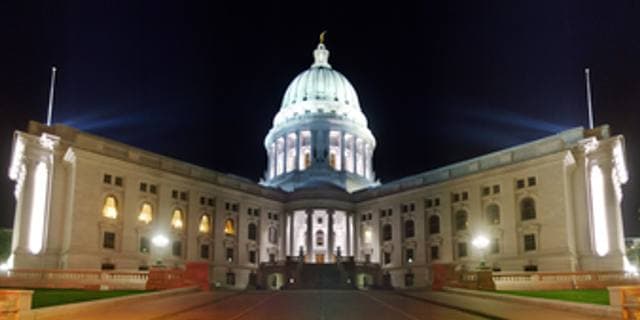 Wisconsin State Capitol