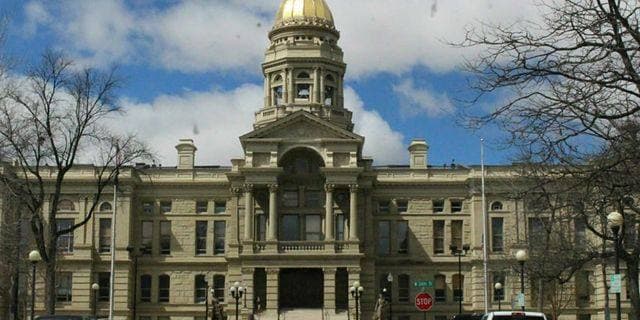 Wyoming State Capitol