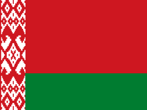 Flag of Belarus