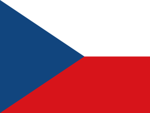 Flag of Czechia