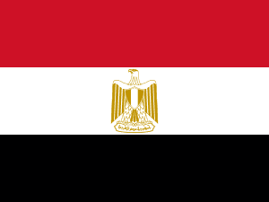 Flag of Egypt