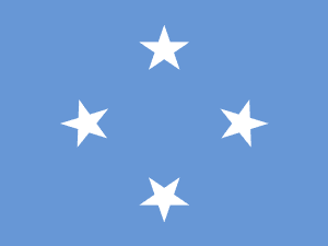 Flag of Micronesia