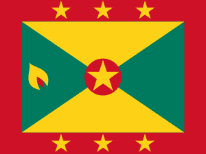 Flag of Grenada