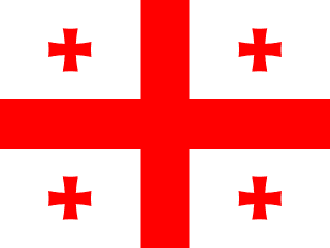 Flag of Georgia