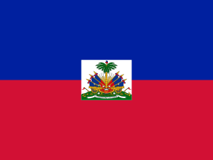 Flag of Haiti