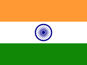 Flag of India