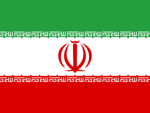 Flag of Iran