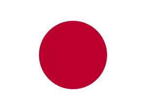 Flag of Japan